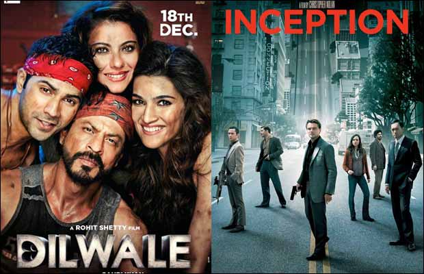 Really? Did Varun Dhawan Just Compare Dilwale To Christopher Nolan’s Inception