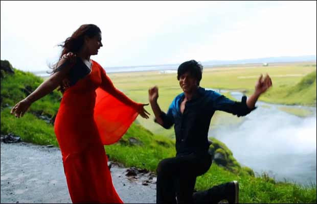 Dilwale Making: Did You Know Kajol Saved Shah Rukh Khan’s Life While Shooting Gerua?