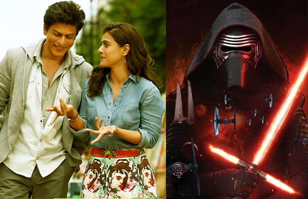Star Wars Pushed Back For Shah Rukh Khan’s Dilwale?