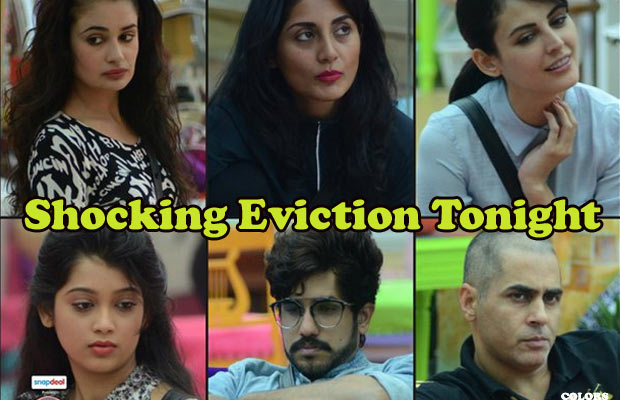 Exclusive Bigg Boss 9 With Salman Khan: Shocking Eviction From The House!