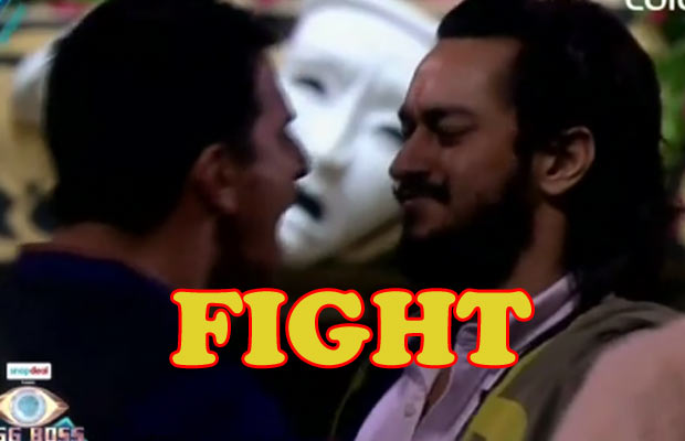 Bigg Boss 9 With Salman Khan: Prince And Rishabh’s Ugly Fight!
