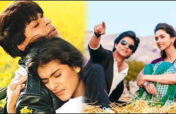 13 Exotic Locations Where Shah Rukh Khan Movies Were Shot!