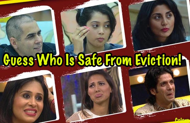 Breaking Bigg Boss 9 With Salman Khan: Guess Who Is Safe From Eviction!