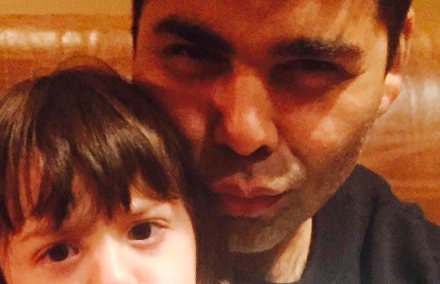 Shah Rukh Khan’s Son AbRam’s Pouting Selfie Will Make Your Day!