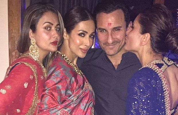 Too Much Love: Kareena Kapoor Khan And Saif Ali Khan Can’t Keep Hands Off Each Other!
