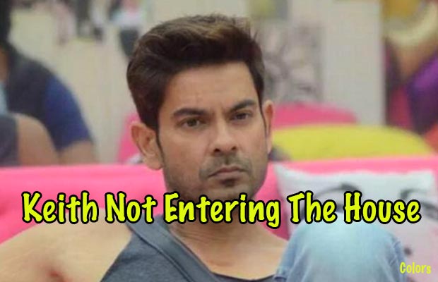 Exclusive Bigg Boss 9: Here’s Why Keith Sequira Not Entering The House!