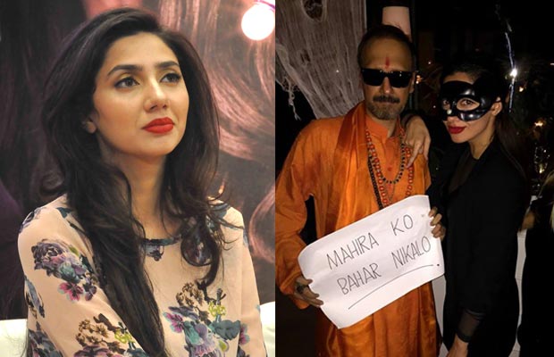 Mahira Khan’s Stance Against Shiv Sena Is What You Need To See Right Now!