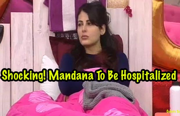 Exclusive Bigg Boss 9: Mandana Karimi To Take An Emergency Exit