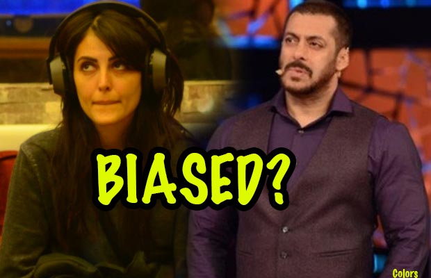 Poll Results: Salman Khan Being Biased Towards Bigg Boss 9 Contestant Mandana Karimi?