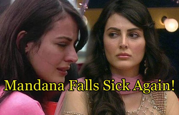 Exclusive Bigg Boss 9: Will Mandana Karimi Make An Exit From The House?