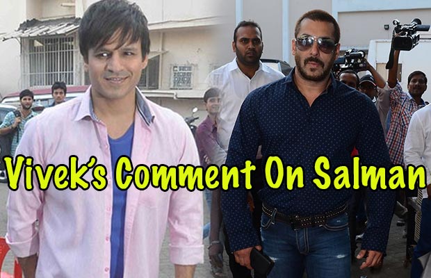Watch: Vivek Oberoi’s Comment On Salman Khan Ignoring Him!