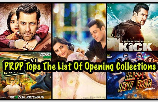 Salman Khan’s Prem Ratan Dhan Payo Tops The List Of Best Opening Days Of All Time