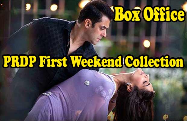 Box Office: Salman Khan’s Prem Ratan Dhan Payo Has Excellent First Week