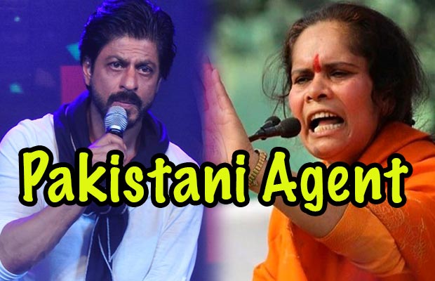Sadhvi Prachi Calls Shah Rukh Khan A Pakistani Agent!