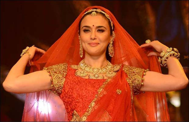 Preity Zinta Breaks Silence On Her Wedding In January