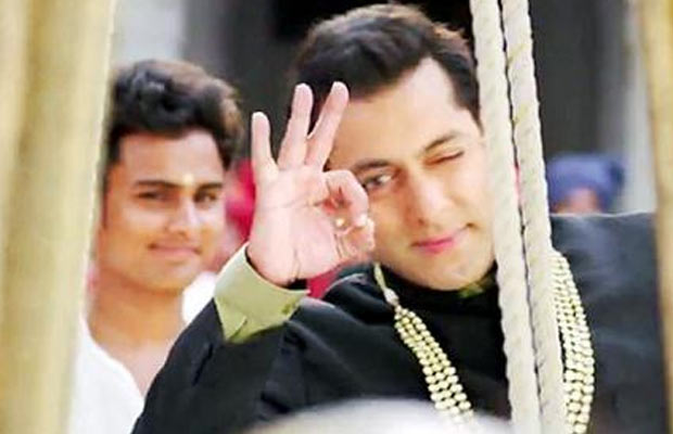 A Documentary Of Salman Khan’s ‘Prem Ratan Dhan Payo’ Is In The Making
