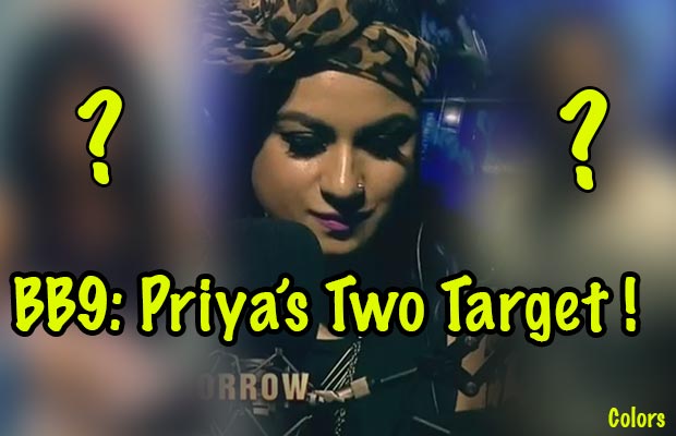 Bigg Boss 9: New Wild Card Entry Priya Malik Reveals Her Two Targets!