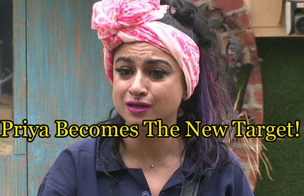 Exclusive Bigg Boss 9: Priya Malik Becomes The New Target For The Housemates!