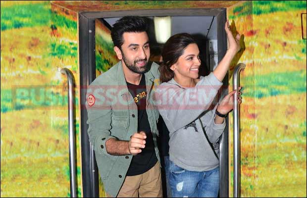 Ranbir Kapoor: Deepika Padukone And I Received A Lot Of Warmth And Affection