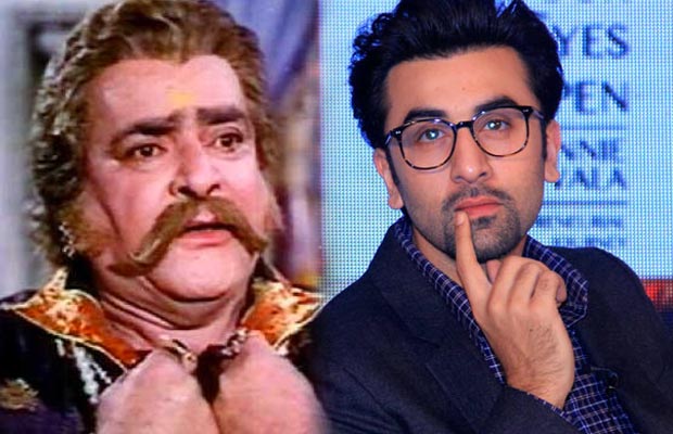 Ranbir Kapoor To Clash With Great Grandfather Prithviraj Kapoor At The Box Office This Year!