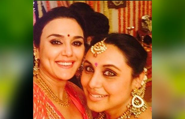 Preity Zinta And Rani Mukerji’s Diwali Selfie Is Adorable To The Core