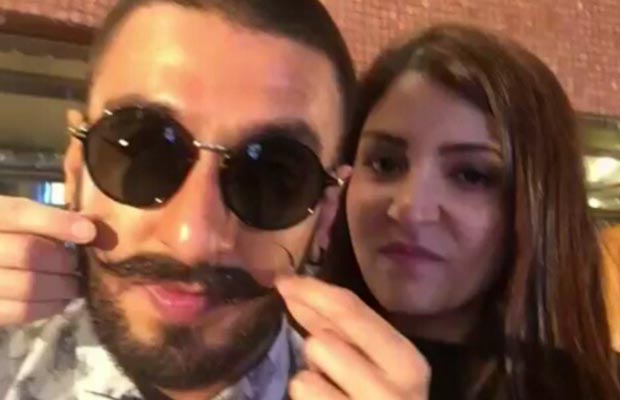 Watch: Ranveer Singh And Anushka Sharma Reunite Once Again In A Quirky Way