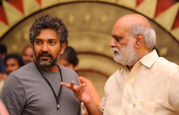 S.S. Rajamouli Imposes Strict Rules On Baahubali 2 Sets!