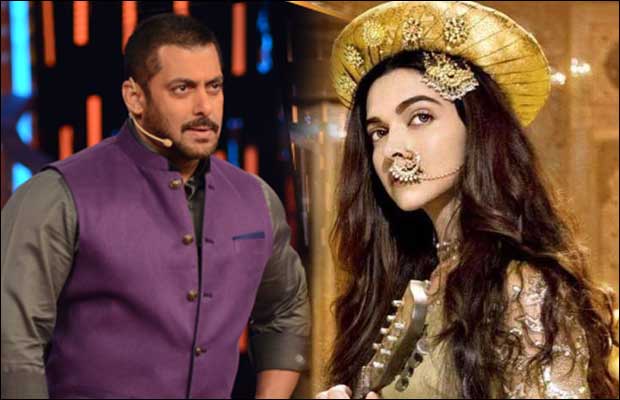 Exclusive: Feels Unfortunate For Not Being Part Of Bajirao Mastani Says Salman Khan