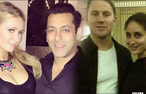 Top 10: When Salman Khan, Shah Rukh Khan, Aamir Khan And Others Met Hollywood Celebs