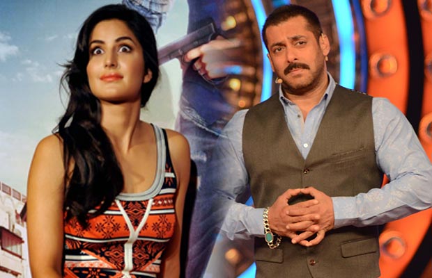 Bigg Boss 9: Salman Khan Comments On Katrina Kaif Again!