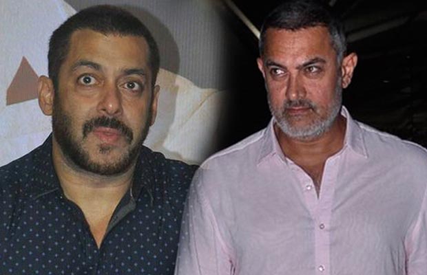 Aamir Khan Speaks Up On Working With Salman Khan In Andaz Apna Apna Sequel!