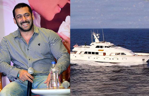 Check Out Salman Khan’s Expensive Gift For Himself On His 50th Birthday!