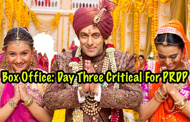 Box Office: Day Three Critical For Salman Khan’s Prem Ratan Dhan Payo