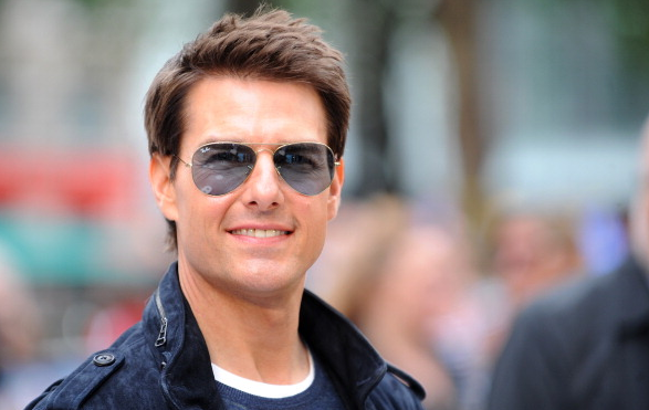 Fire On The Sets Of Tom Cruise Movie Burns Whole Trailer