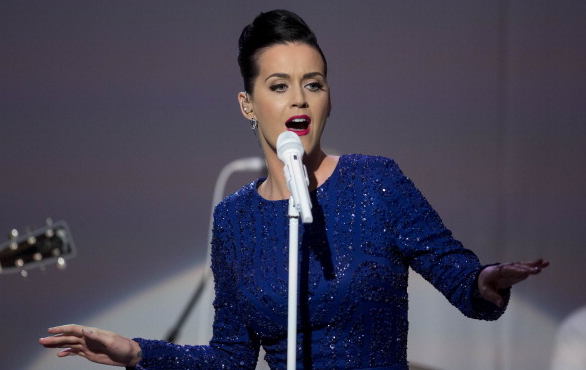 Katy Perry Becomes Highest Paid Woman In Music! Guess How Much She Earns?