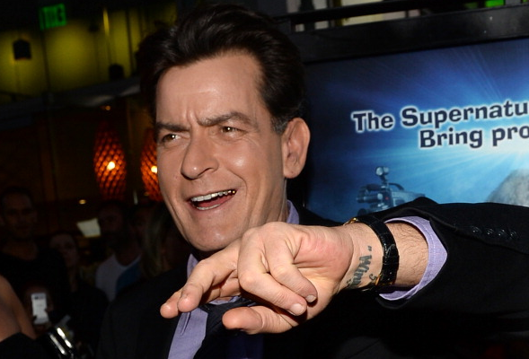Charlie Sheen To Reveal He Is HIV Positive On TV Show?