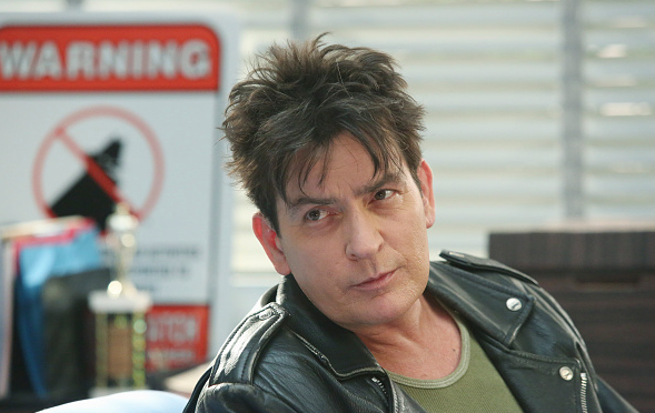 Charlie Sheen Reveals He Is HIV Positive And That He Was Getting Blackmailed!