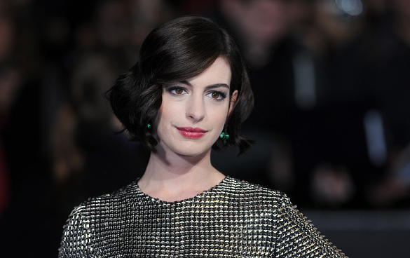 WOW! Anne Hathaway Is Pregnant With Her First Child