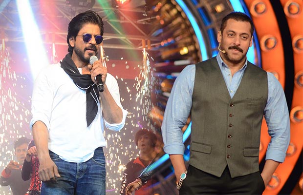 Excited To See Salman Khan And Shah Rukh Khan Together On Bigg Boss 9?