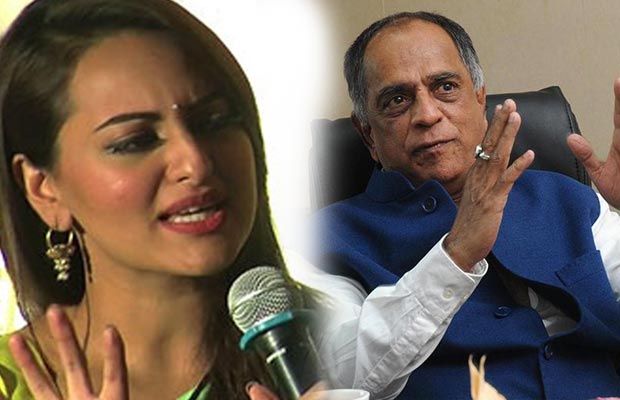 Sonakshi Sinha Lashes Out At Censor Board Chief Pahlaj Nihalani