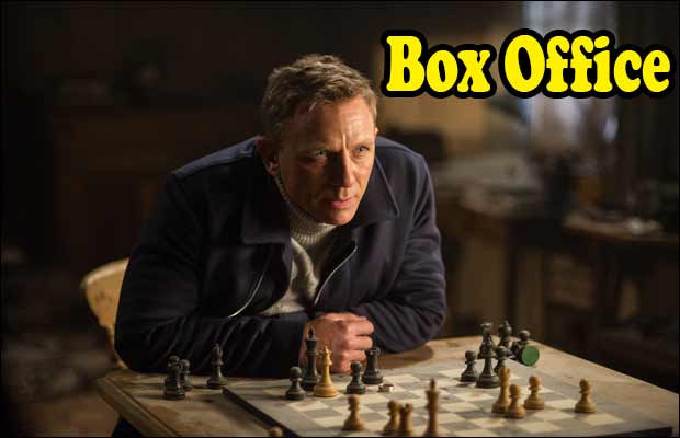 Box Office: Spectre Shows Great Weekend Performance In India