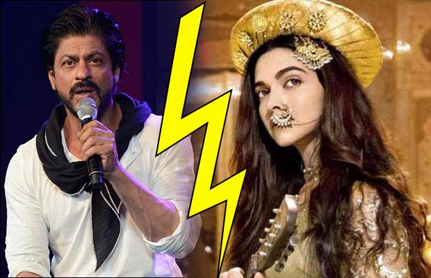 Shah Rukh Khan Confesses On The Clash Between Dilwale And Bajirao Mastani