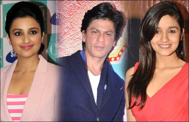 Shah Rukh Khan To Team Up With Parineeti Chopra And Alia Bhatt?