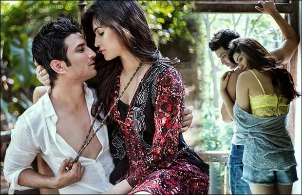 Photos: Sushant Singh Rajput And Kriti Sanon Are The New Hottest B-Town Pair!