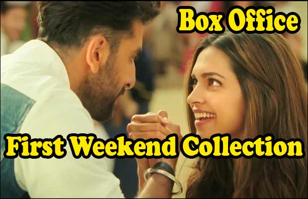 Box Office: Ranbir Kapoor And Deepika Padukone’s Tamasha First Weekend Collection