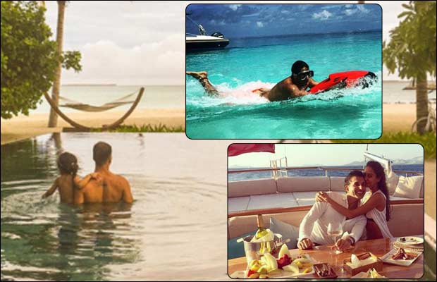 Photos: Bollywood Stars Snapped On Their Vacation