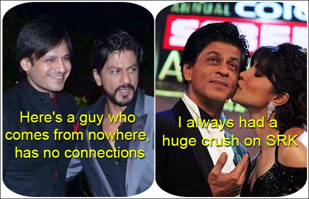 Birthday Special: Bollywood Stars Reveal What Shah Rukh Khan Means To Them!