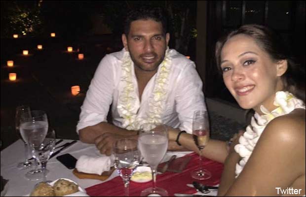 Here Are All The Details About Yuvraj Singh’s Marriage With Hazel Keech