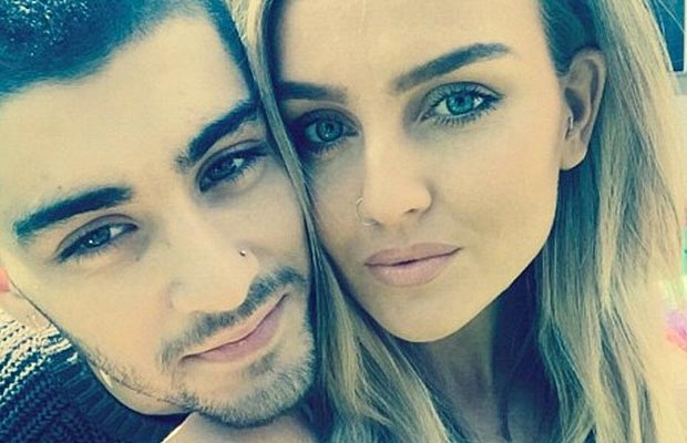 Perrie Edwards Was Screaming At The Airport After Being Dumped By Zayn Malik