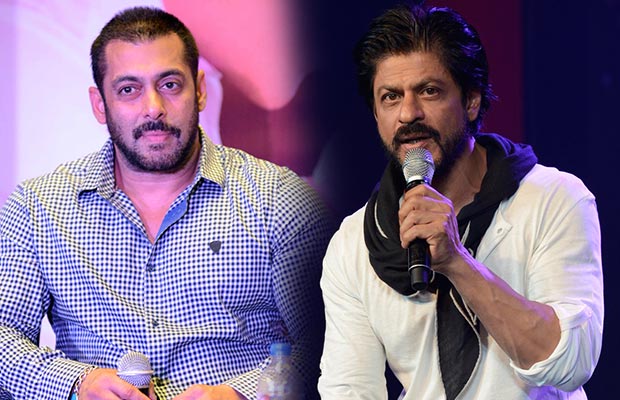 Salman Khan: Shah Rukh Khan Gets Me In Trouble, Then I Have To Come And Explain